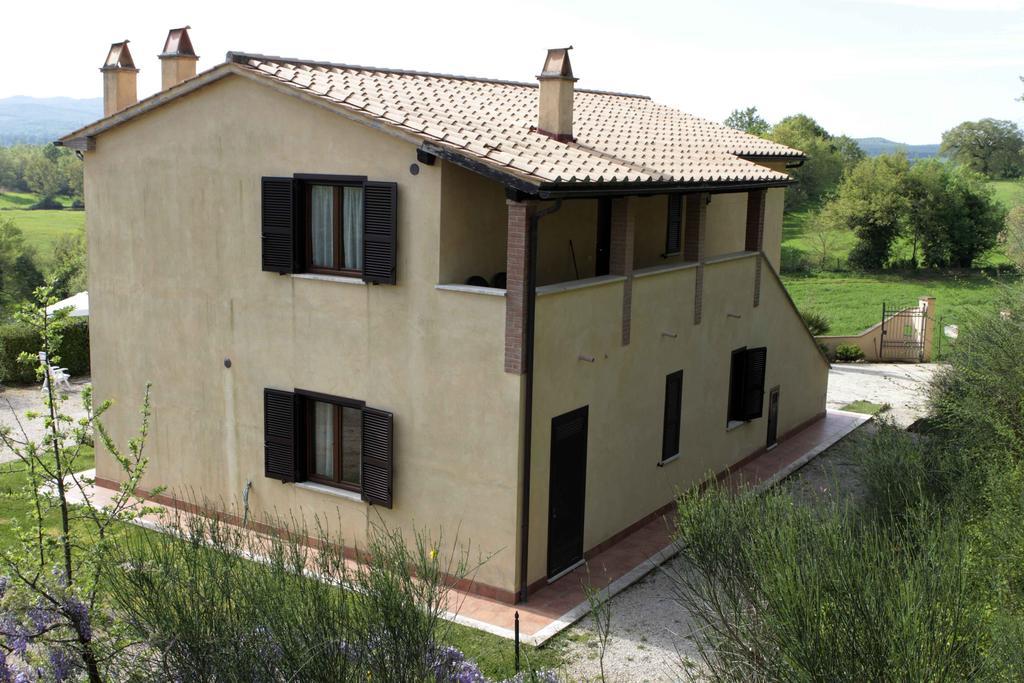 만시아노 Il Laghetto Agriturismo 빌라 외부 사진