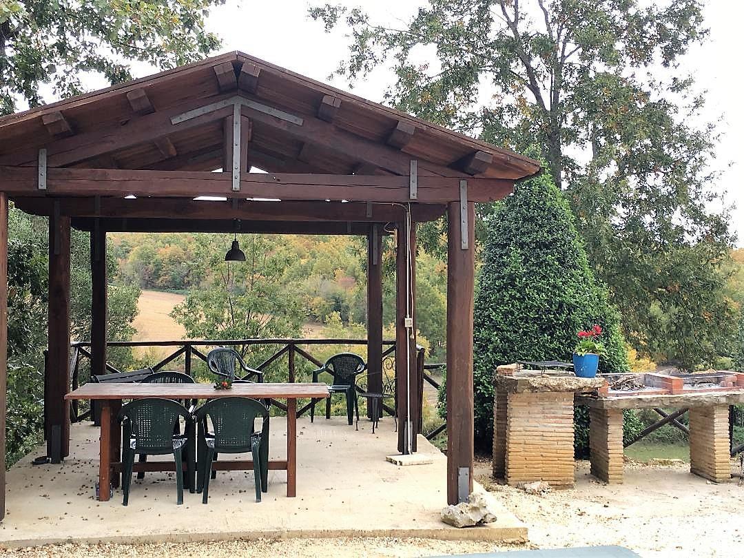 만시아노 Il Laghetto Agriturismo 빌라 외부 사진