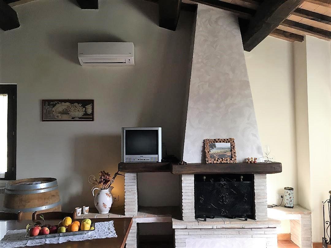 만시아노 Il Laghetto Agriturismo 빌라 외부 사진
